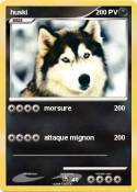 huski
