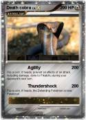 Death cobra