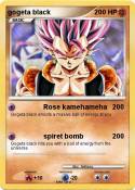 gogeta black