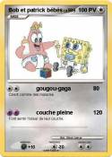Bob et patrick