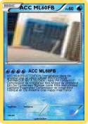ACC ML60FB
