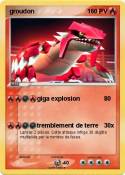 groudon