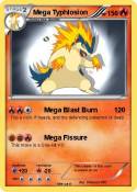 Mega Typhlosion