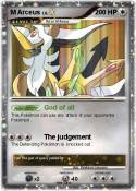 M Arceus