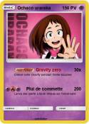 Ochaco uraraka