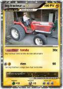big tracteur