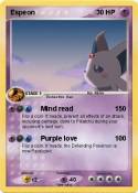Espeon
