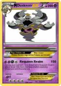 Dusknoir