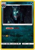 M batman EX