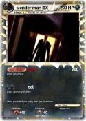 slender man