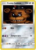 Freddy Fazbear