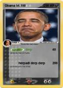 Obama lvl.100