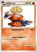 GOKU ssj