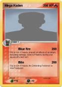 Mega Kaden