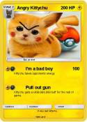 Angry Kittychu