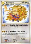 Ssj Pikachu