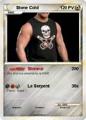 Stone Cold