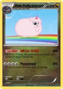 Pink Fluffy