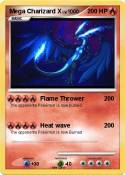 Mega Charizard