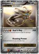Solgaleo