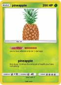 pineapple