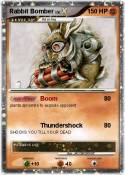 Rabbit Bomber