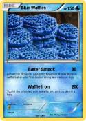 Blue Waffles