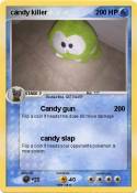 candy killer