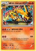 MEGA charizard