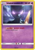 shadow mewtwo