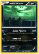 Avada Kedavra