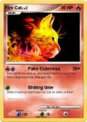 Fire Cat