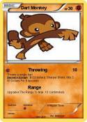 Dart Monkey