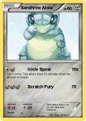 Sandhrew Alola