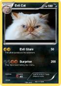 Evil Cat