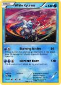 White Kyurem