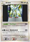 Arceus