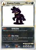Shadow Freddy