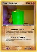 Green Trash