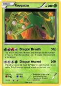 Rayquaza