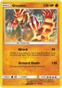 Groudon