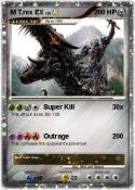 M T.rex EX