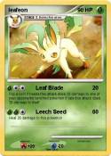 leafeon