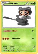 cat mario