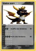 shadow spyro