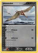 pteranodon