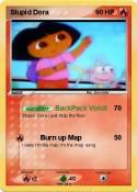 Stupid Dora