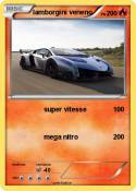 lamborgini vene