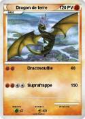 Dragon de terre