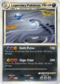 Legendary Pokém